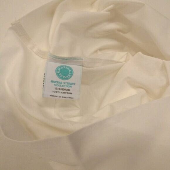 Whim by Martha Stewart Set of 2 Paired Pillowcases- Leo - Picture 8 of 9